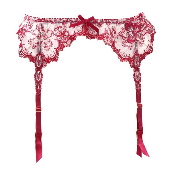 リサマリ Risa Magli レーヌ Reine ファビエンヌ ガーターベルト ランジェリー