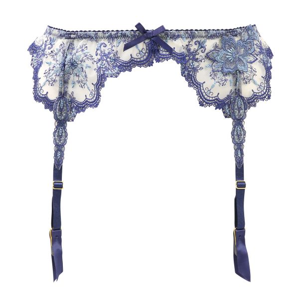 リサマリ Risa Magli レーヌ Reine ファビエンヌ ガーターベルト ランジェリー