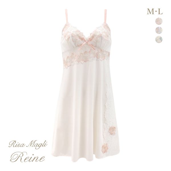 リサマリ レーヌ アデリーノ スリップ キャミソール ランジェリー Risa Magli Reine