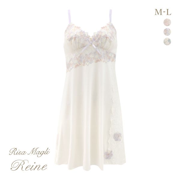 リサマリ レーヌ アデリーノ スリップ キャミソール ランジェリー Risa Magli Reine