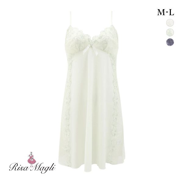 リサマリ イリーナ スリップ ランジェリー Risa Magli