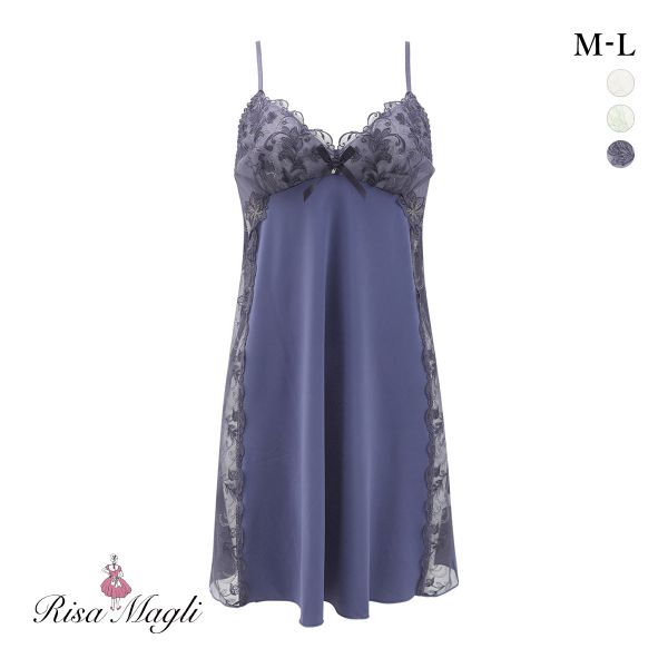 リサマリ イリーナ スリップ ランジェリー Risa Magli