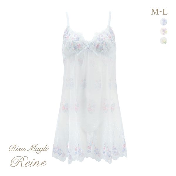 リサマリ レーヌ フロリタ スリップ キャミソール ランジェリー Risa Magli Reine