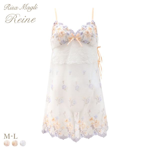 リサマリ レーヌ ジェシー スリップ キャミソール ランジェリー Risa Magli Reine