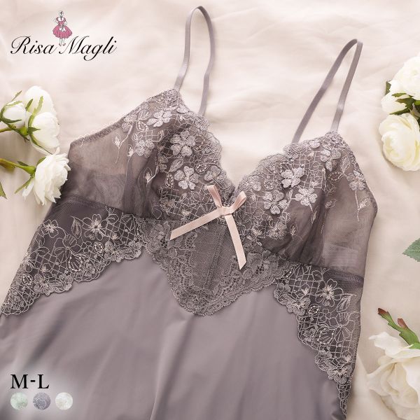リサマリ ドーラ スリップ ランジェリー Risa Magli