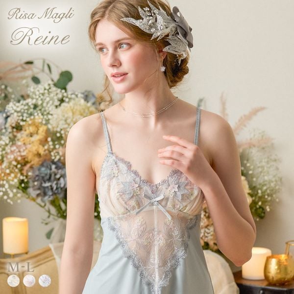 リサマリ レーヌ セレスティナ スリップ キャミソール ランジェリー Risa Magli Reine