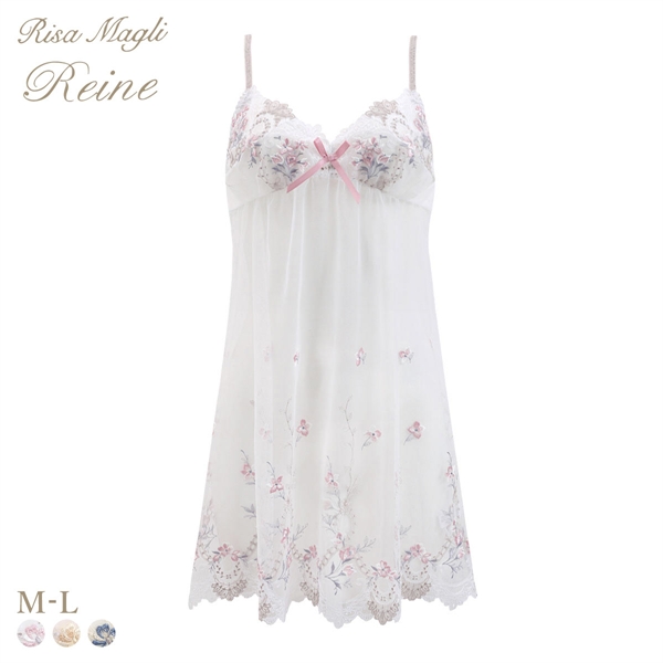 リサマリ レーヌ アリーシャ スリップ キャミソール ランジェリー Risa Magli Reine