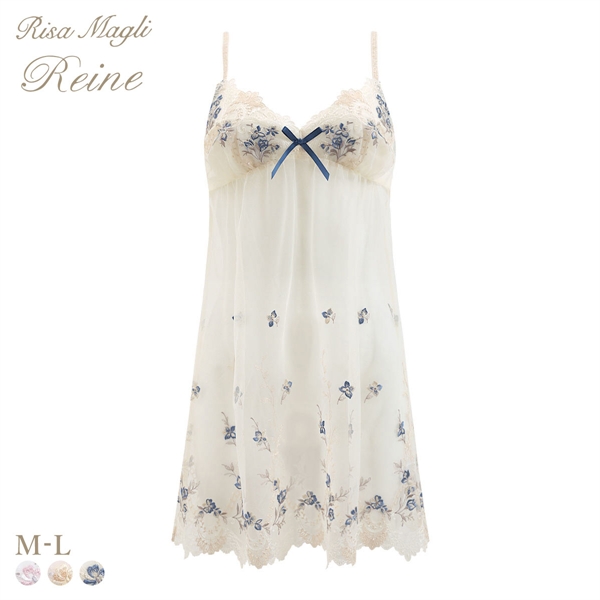 リサマリ レーヌ アリーシャ スリップ キャミソール ランジェリー Risa Magli Reine