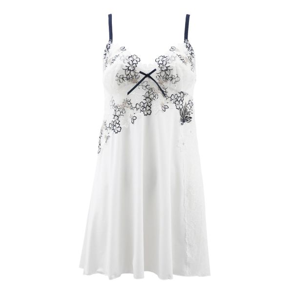 リサマリ Risa Magli レーヌ Reine ナタリア スリップ ロングキャミソール ランジェリー