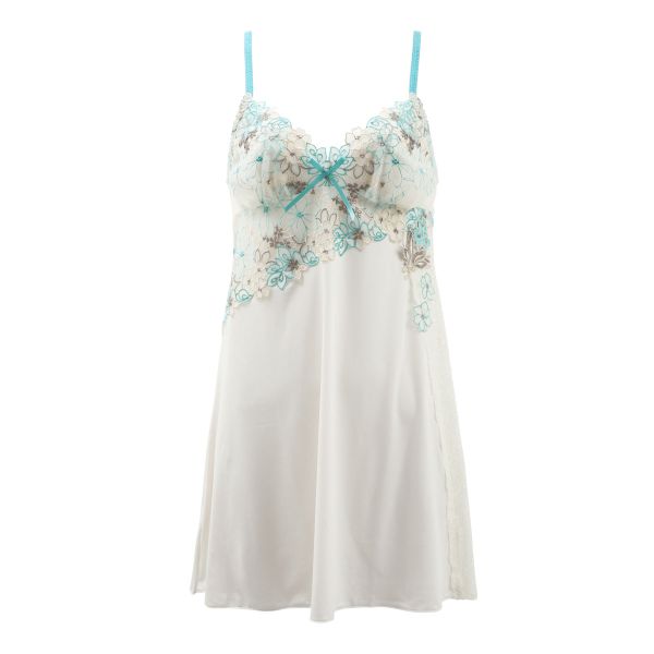 リサマリ Risa Magli レーヌ Reine ナタリア スリップ ロングキャミソール ランジェリー