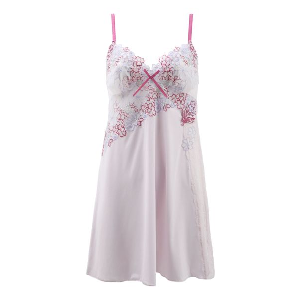 リサマリ Risa Magli レーヌ Reine ナタリア スリップ ロングキャミソール ランジェリー