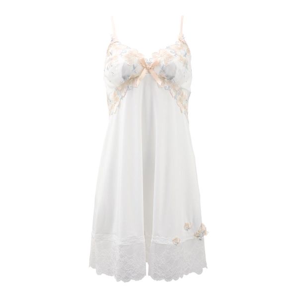 リサマリ Risa Magli レーヌ Reine クレモンス スリップ ロング キャミソール ランジェリー