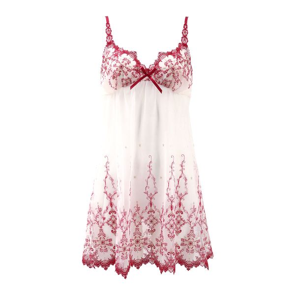 リサマリ Risa Magli レーヌ Reine ファビエンヌ スリップ ロング キャミソール ランジェリー