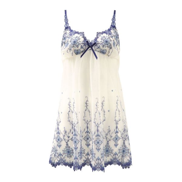 リサマリ Risa Magli レーヌ Reine ファビエンヌ スリップ ロング キャミソール ランジェリー