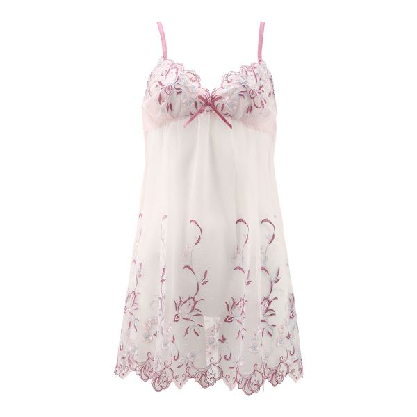 リサマリ Risa Magli レーヌ Reine フロリアーヌ スリップ ロングキャミソール ランジェリー