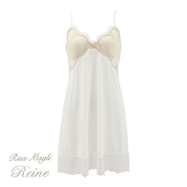 リサマリ Risa Magli レーヌ Reine アリアンナ スリップ キャミソール ランジェリー