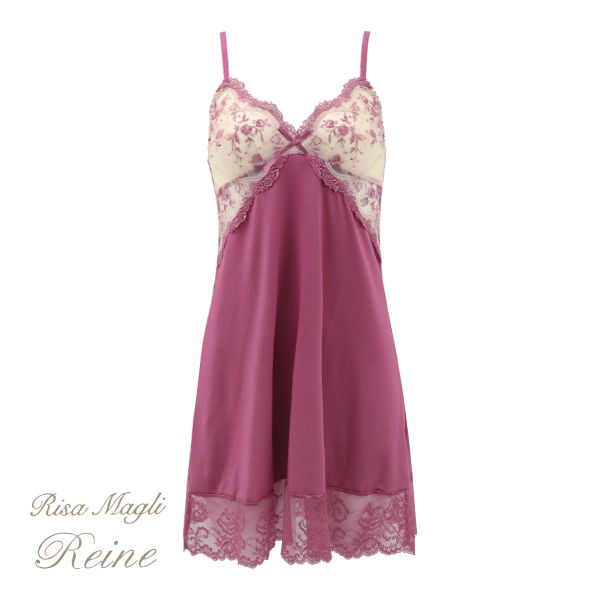 リサマリ Risa Magli レーヌ Reine アリアンナ スリップ キャミソール ランジェリー