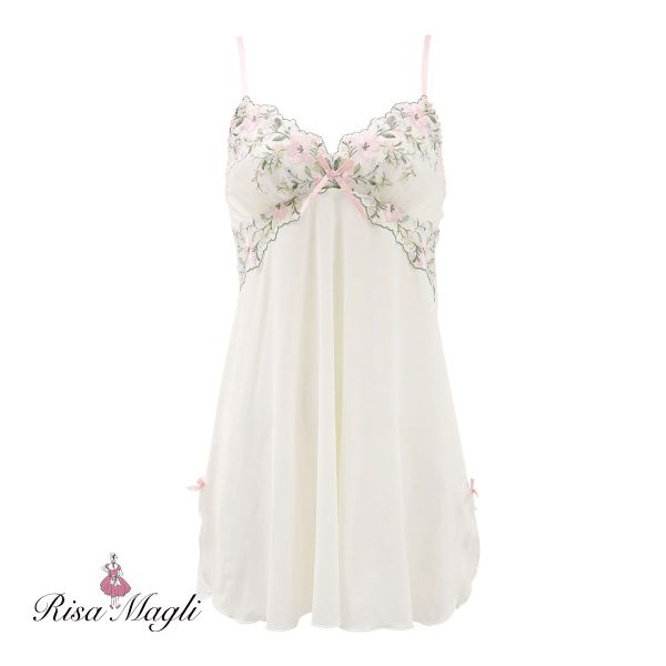 リサマリ Risa Magli シェンナ スリップ ランジェリー