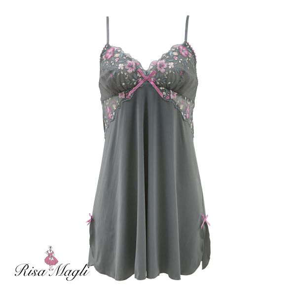 リサマリ Risa Magli シェンナ スリップ ランジェリー