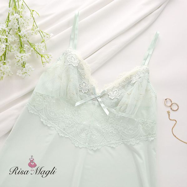 リサマリ Risa Magli マデリン スリップ ランジェリー