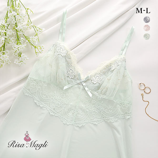 30%OFF【メール便(10)】 リサマリ Risa Magli マデリン スリップ ランジェリー 30%OFF【メール便(10)】 リサマリ Risa Magli マデリン スリップ ランジェリー
