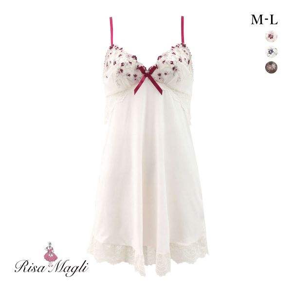 リサマリ Risa Magli ティナ スリップ ランジェリー