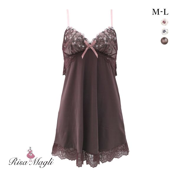 リサマリ Risa Magli ティナ スリップ ランジェリー