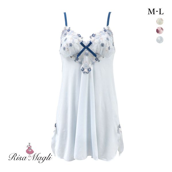 リサマリ アレッタ スリップ ランジェリー キャミソール Risa Magli