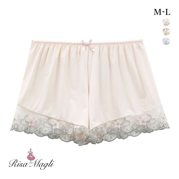 リサマリ アイシャ タップパンツ ショートパンツ インナー ボトムス ランジェリー Risa Magli