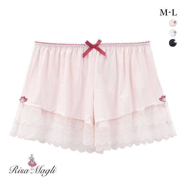 リサマリ プティット タップパンツ ショートパンツ インナー ボトムス ランジェリー Risa Magli