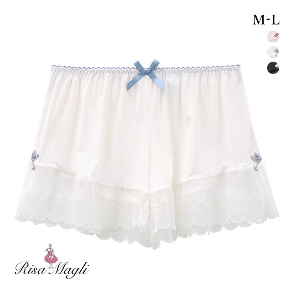 リサマリ プティット タップパンツ ショートパンツ インナー ボトムス ランジェリー Risa Magli