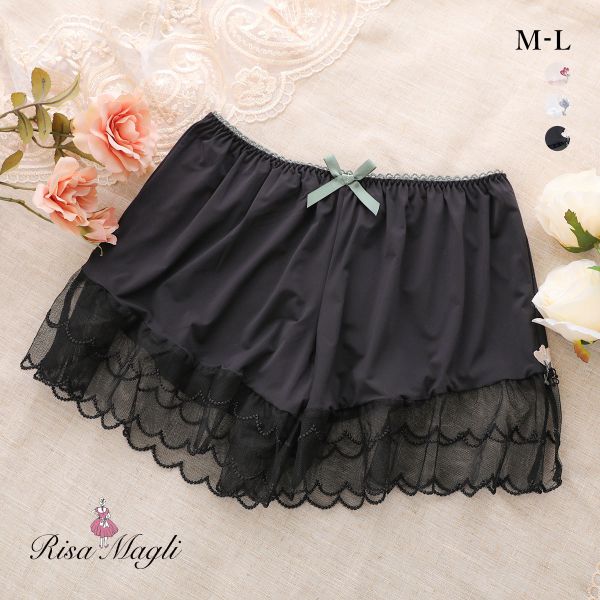 【メール便(7)】 リサマリ プティット タップパンツ ショートパンツ インナー ボトムス ランジェリー Risa Magli 【メール便(7)】 リサマリ プティット タップパンツ ショートパンツ インナー ボトムス ランジェリー Risa Magli