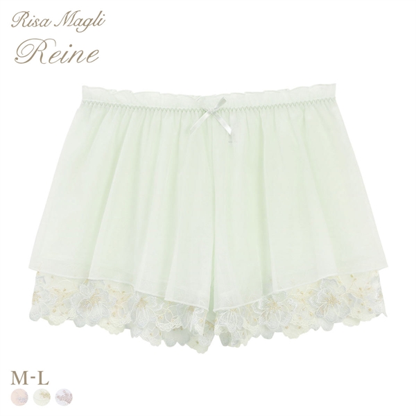 リサマリ リカルダ タップパンツ ショートパンツ インナー ランジェリー Risa Magli