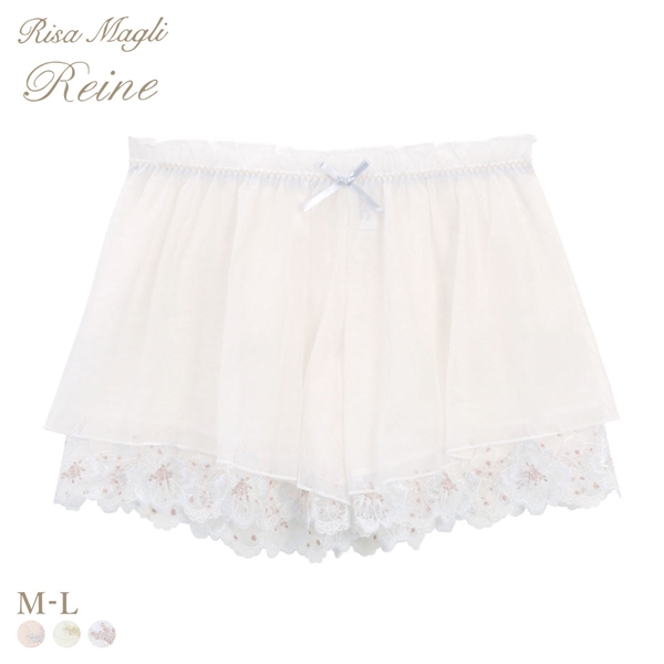 リサマリ リカルダ タップパンツ ショートパンツ インナー ランジェリー Risa Magli