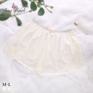 リサマリ エリアン タップパンツ ショートパンツ インナー ボトムス ランジェリー