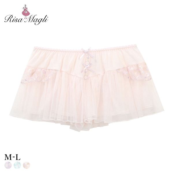 リサマリ アンチェ タップパンツ ショートパンツ インナー ボトムス ランジェリー Risa Magli