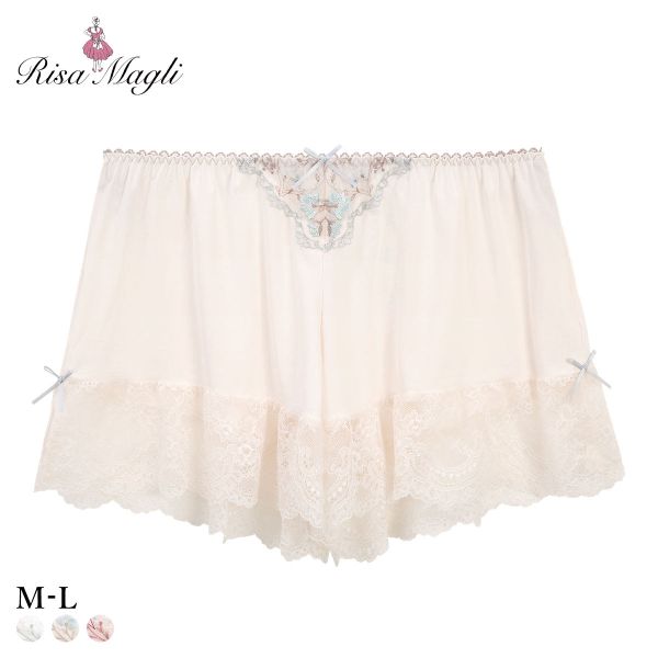 リサマリ フローチェ タップパンツ ショートパンツ インナー ボトムス ランジェリー Risa Magli