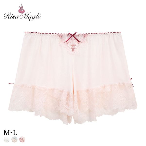 リサマリ フローチェ タップパンツ ショートパンツ インナー ボトムス ランジェリー Risa Magli