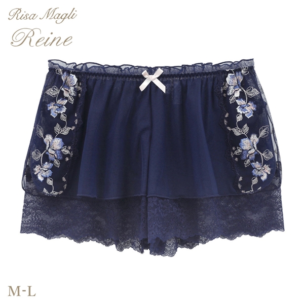 リサマリ レーヌ マルレーン タップパンツ ショートパンツ インナー ランジェリー Risa Magli Reine