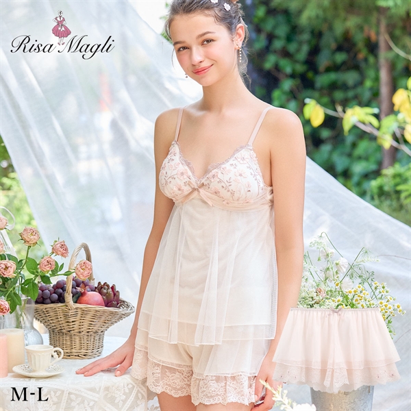 リサマリ ラーレ タップパンツ ショートパンツ インナー ボトムス ランジェリー Risa Magli