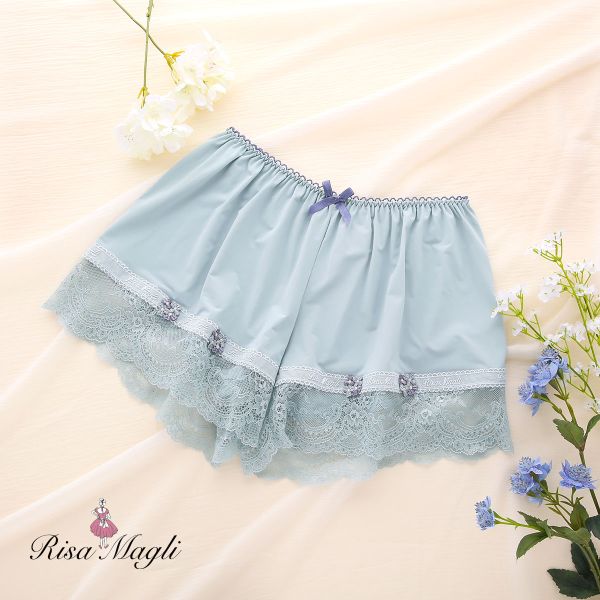 リサマリ Risa Magli クラーラ タップパンツ ショートパンツ インナー ボトムス ランジェリー