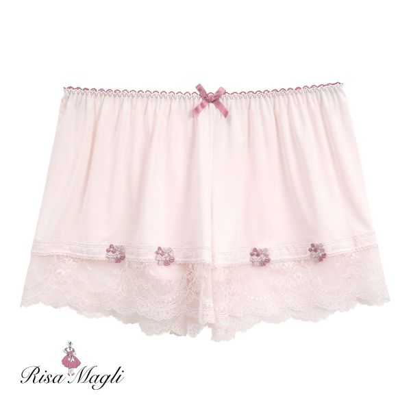 リサマリ Risa Magli クラーラ タップパンツ ショートパンツ インナー ボトムス ランジェリー