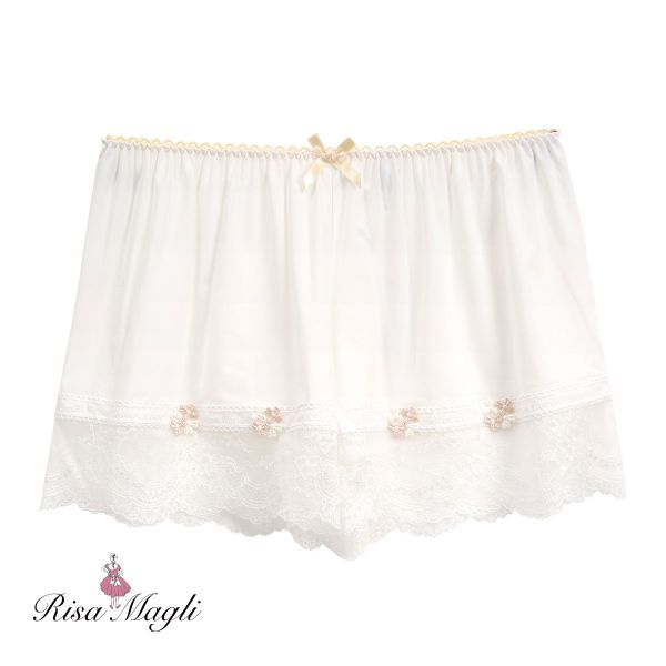 リサマリ Risa Magli クラーラ タップパンツ ショートパンツ インナー ボトムス ランジェリー