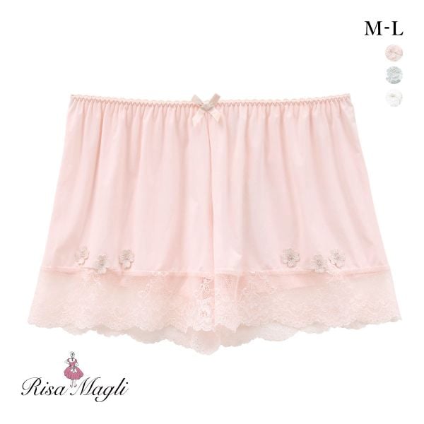 リサマリ マリーナ タップパンツ ショートパンツ インナー ランジェリー Risa Magli