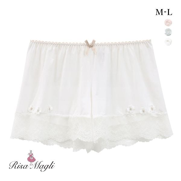 リサマリ マリーナ タップパンツ ショートパンツ インナー ランジェリー Risa Magli