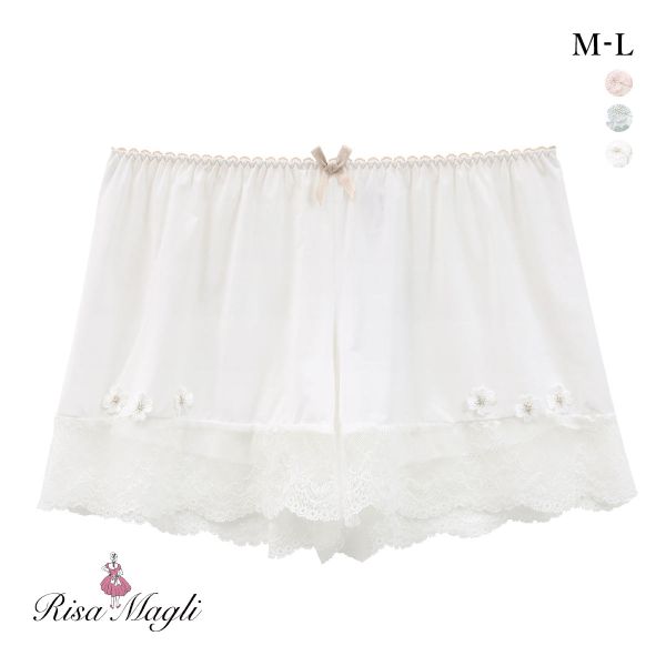 リサマリ マリーナ タップパンツ ショートパンツ インナー ランジェリー Risa Magli