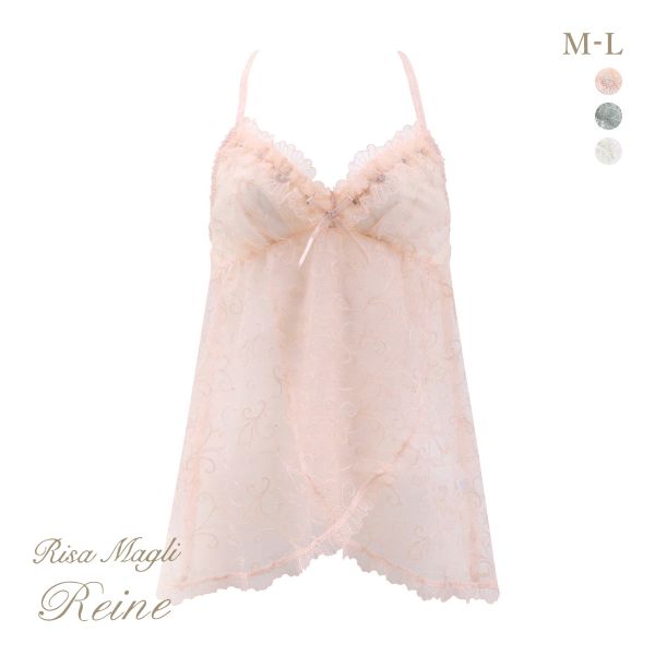 リサマリ レーヌ リタ キャミソール ランジェリー スリップ Risa Magli Reine