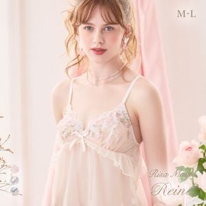 リサマリ レーヌ リピネ キャミソール ランジェリー スリップ Risa Magli Reine