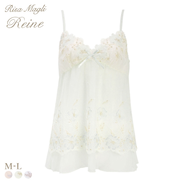 リサマリ レーヌ リカルダ スリップ キャミソール ランジェリー Risa Magli Reine