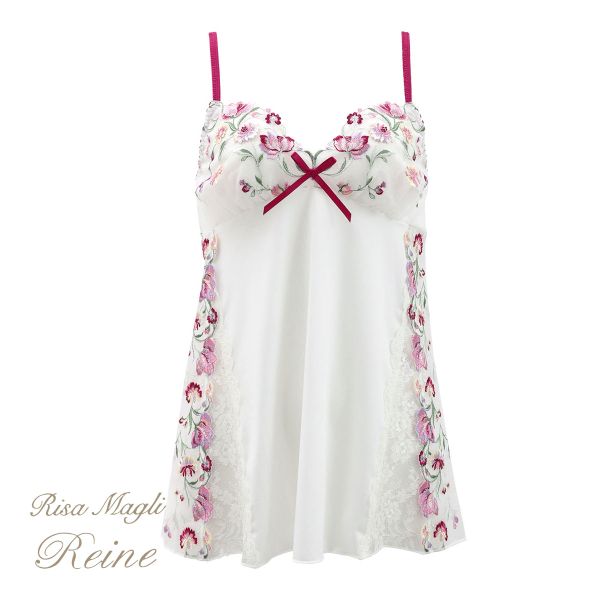 リサマリ Risa Magli レーヌ Reine レンヌ キャミソール スリップ ランジェリー